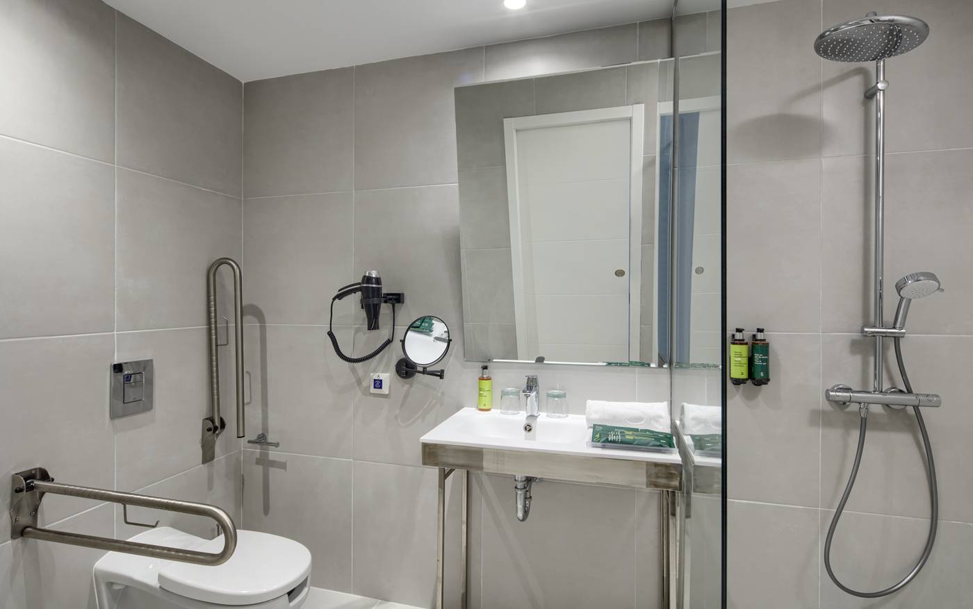 Sercotel Rosaleda Málaga-Spain-Málaga-Room-8
