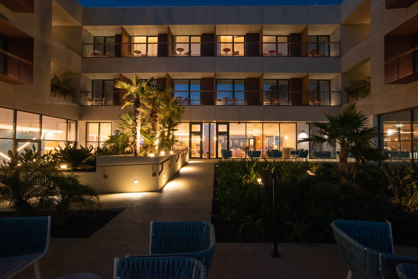 Sines Sea View Business and Leisure Hotel-Portugal-Sines-General view-3