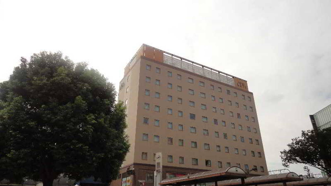 Hotel Mets Akabane-Japan-TOKYO-General view-5