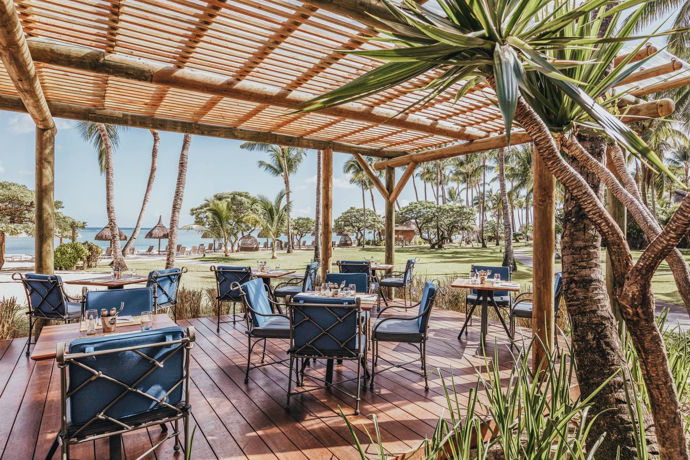 La Pirogue Resort Mauritius
