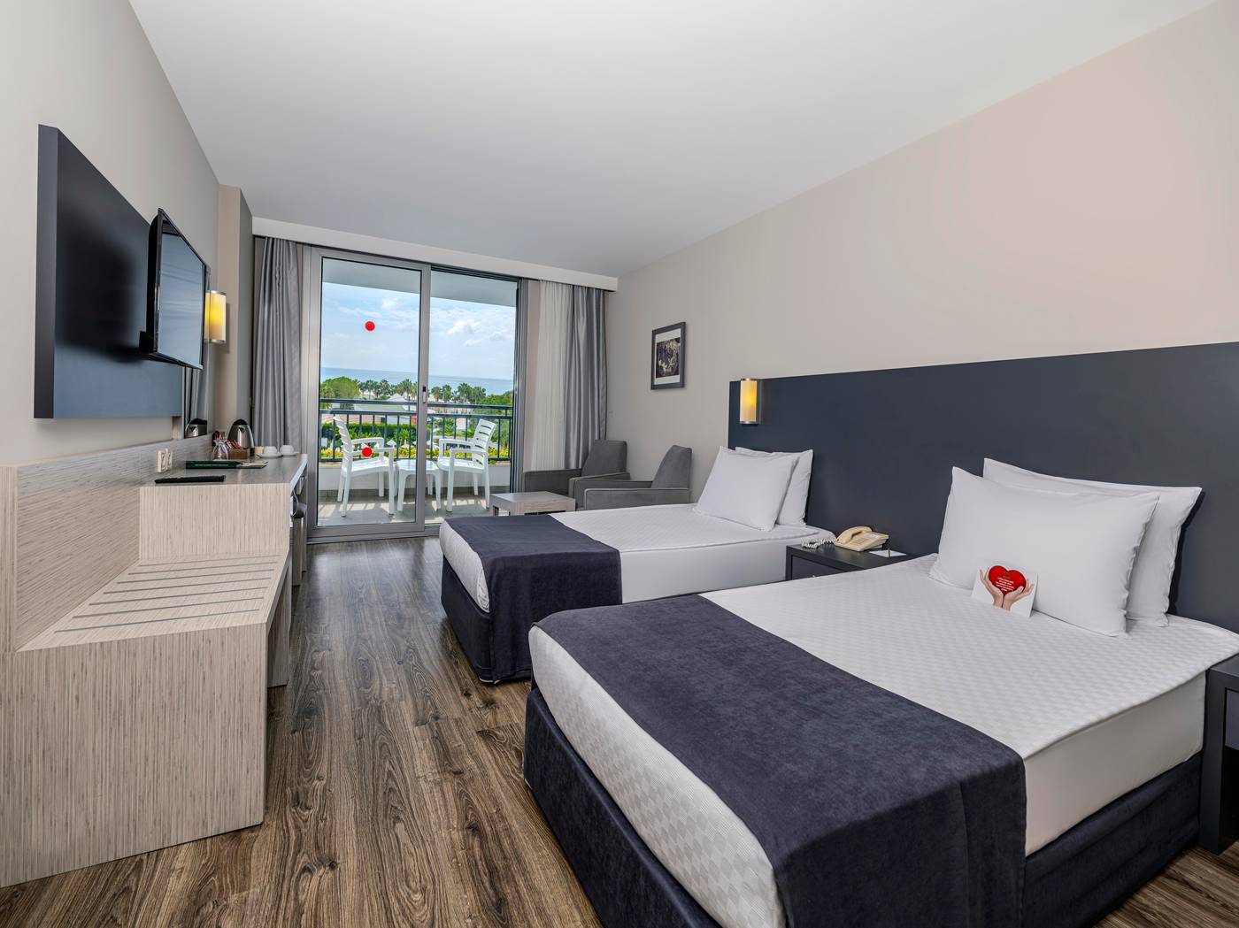 Washington Hotel Resort & Spa