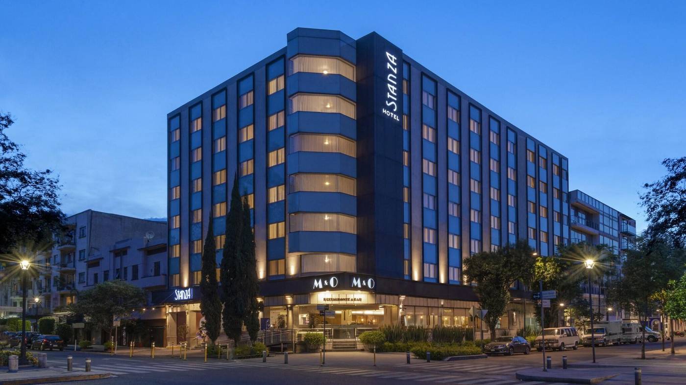 Stanza-Mexico-Mexico D.F.-General view-1