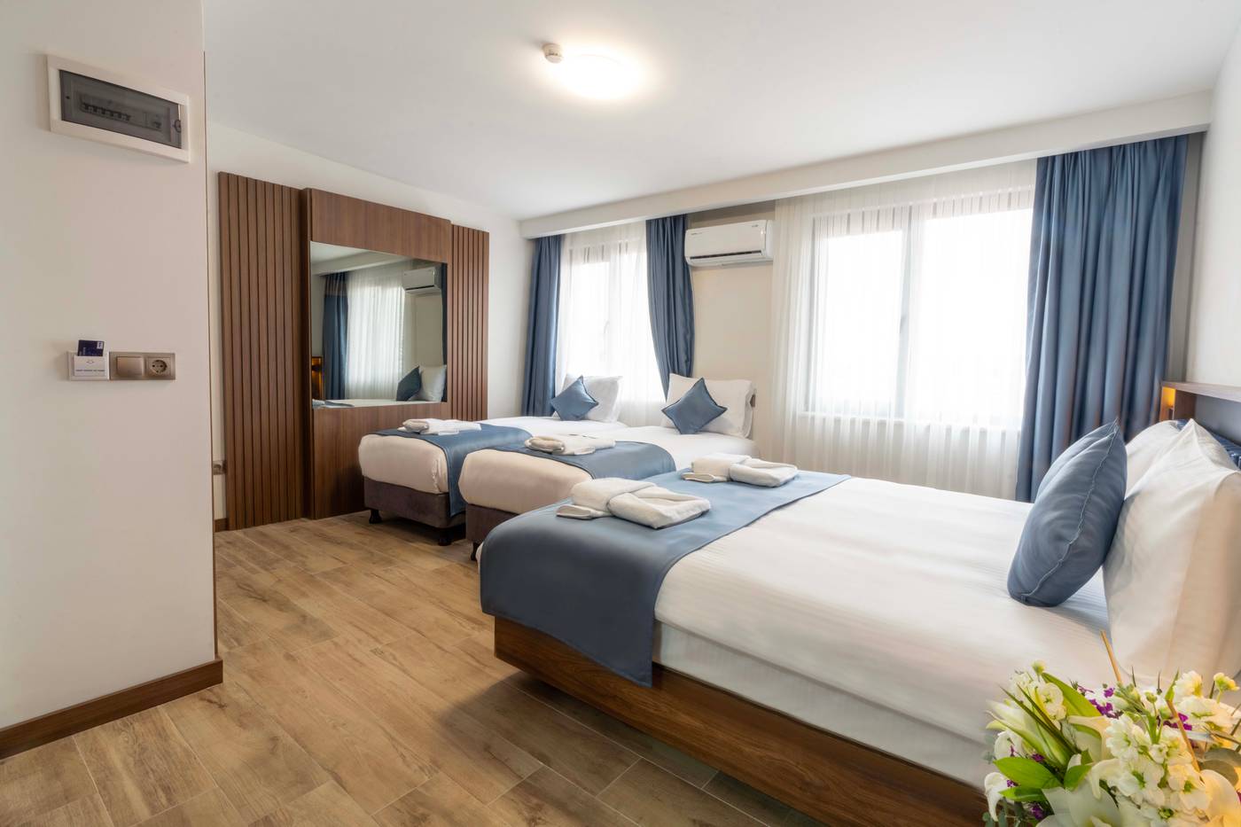 The Bosfor Hotel-Turkey-Istanbul-Room-7