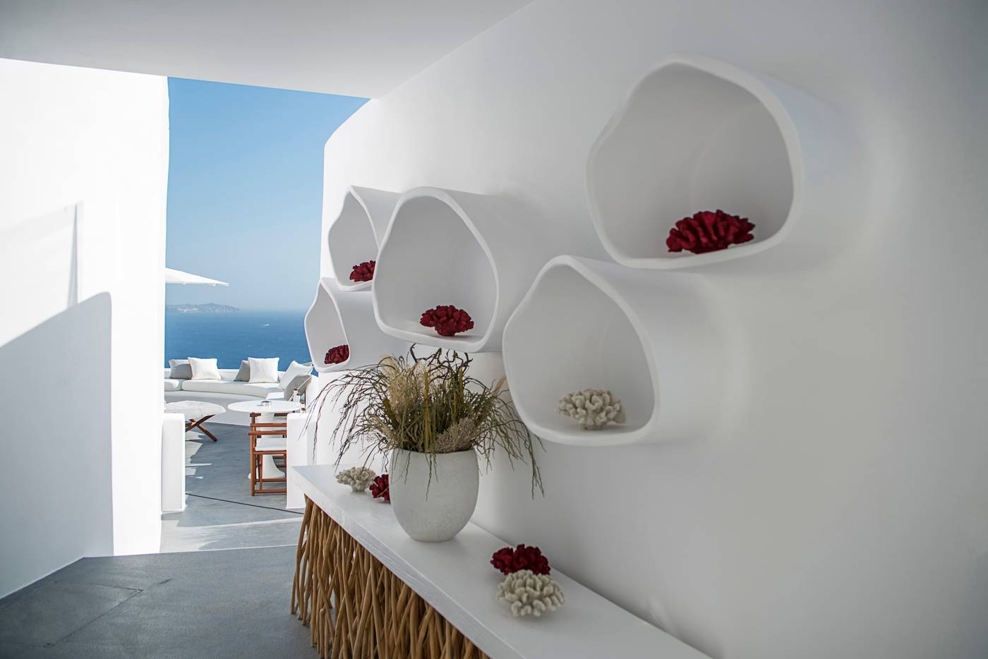 Canaves Sunday-Greece-OIA - SANTORINI-Lobby-6