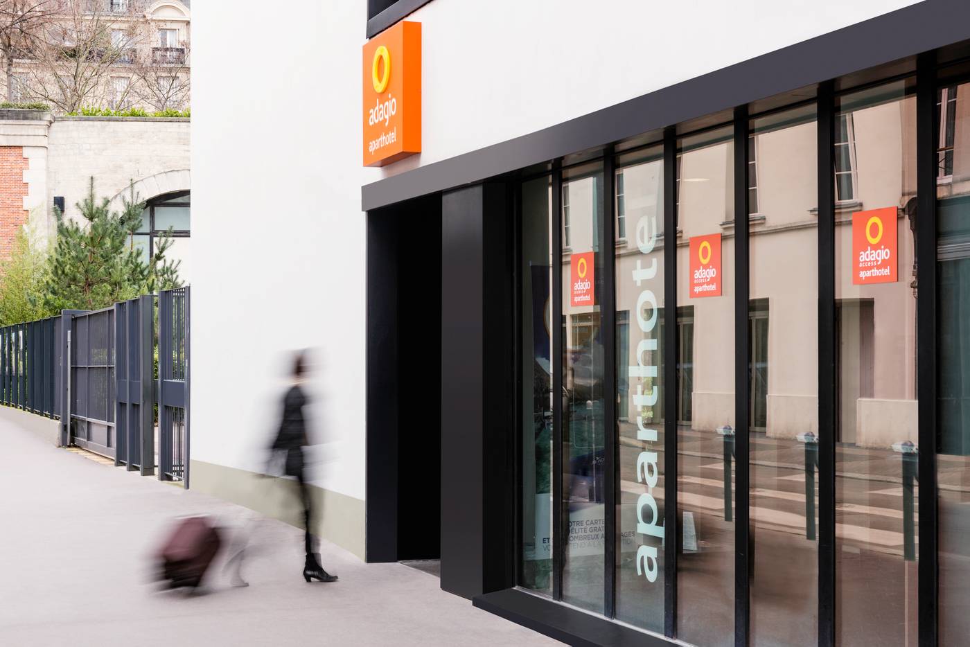 Aparthotel-Adagio-access-Paris-Bastille-General-view-39
