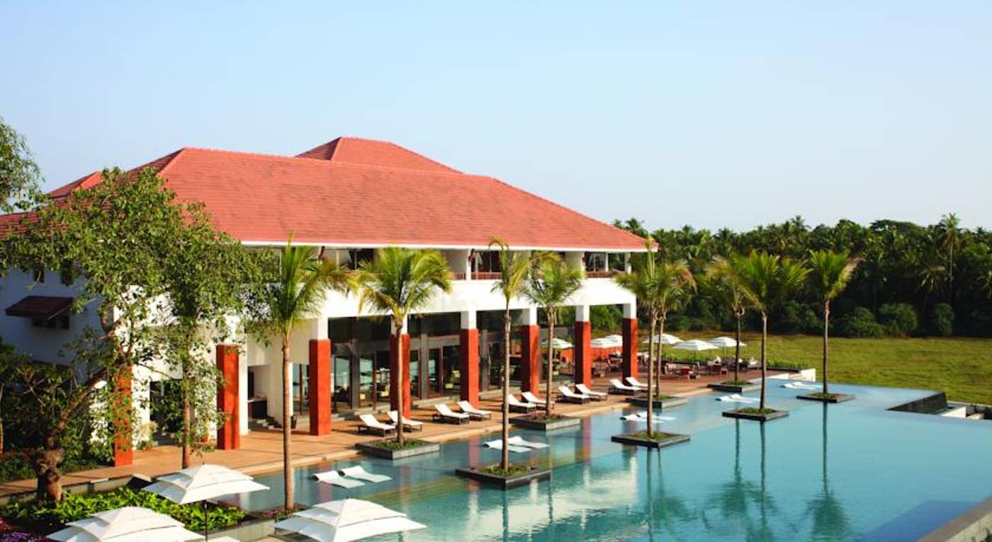 Alila Diwa in Goa, India