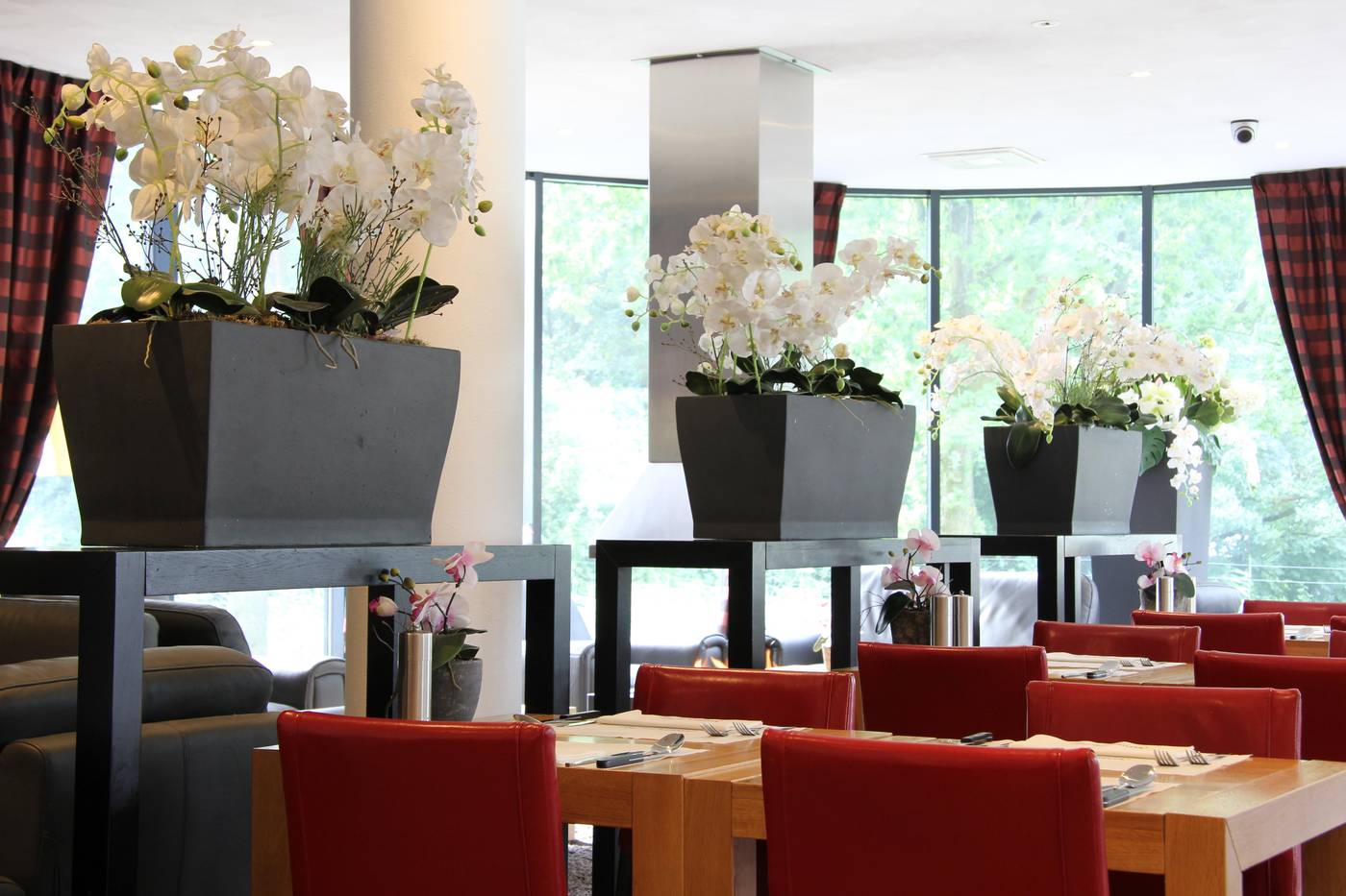 Bastion Hotel Utrecht-Netherlands-UTRECHT-Restaurant-8