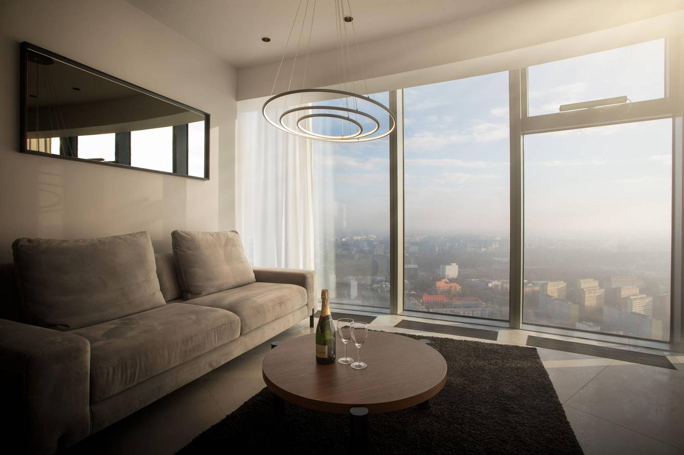 Apartamenty Sky Tower-Poland-WROCLAW-Room-7