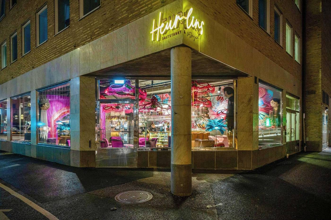 Clarion Hotel Draken-Sweden-Gothenburg-General view-6