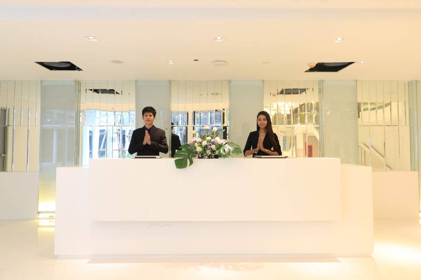 Bangkok Midtown Hotel-Thailand-Bangkok-Lobby-4