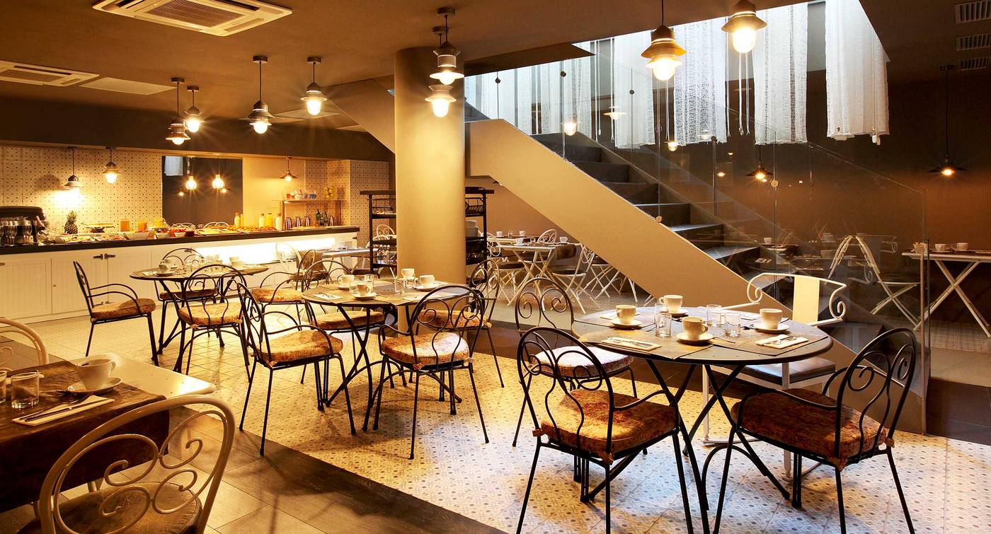 TWO Hotel Barcelona by Axel – Adults only