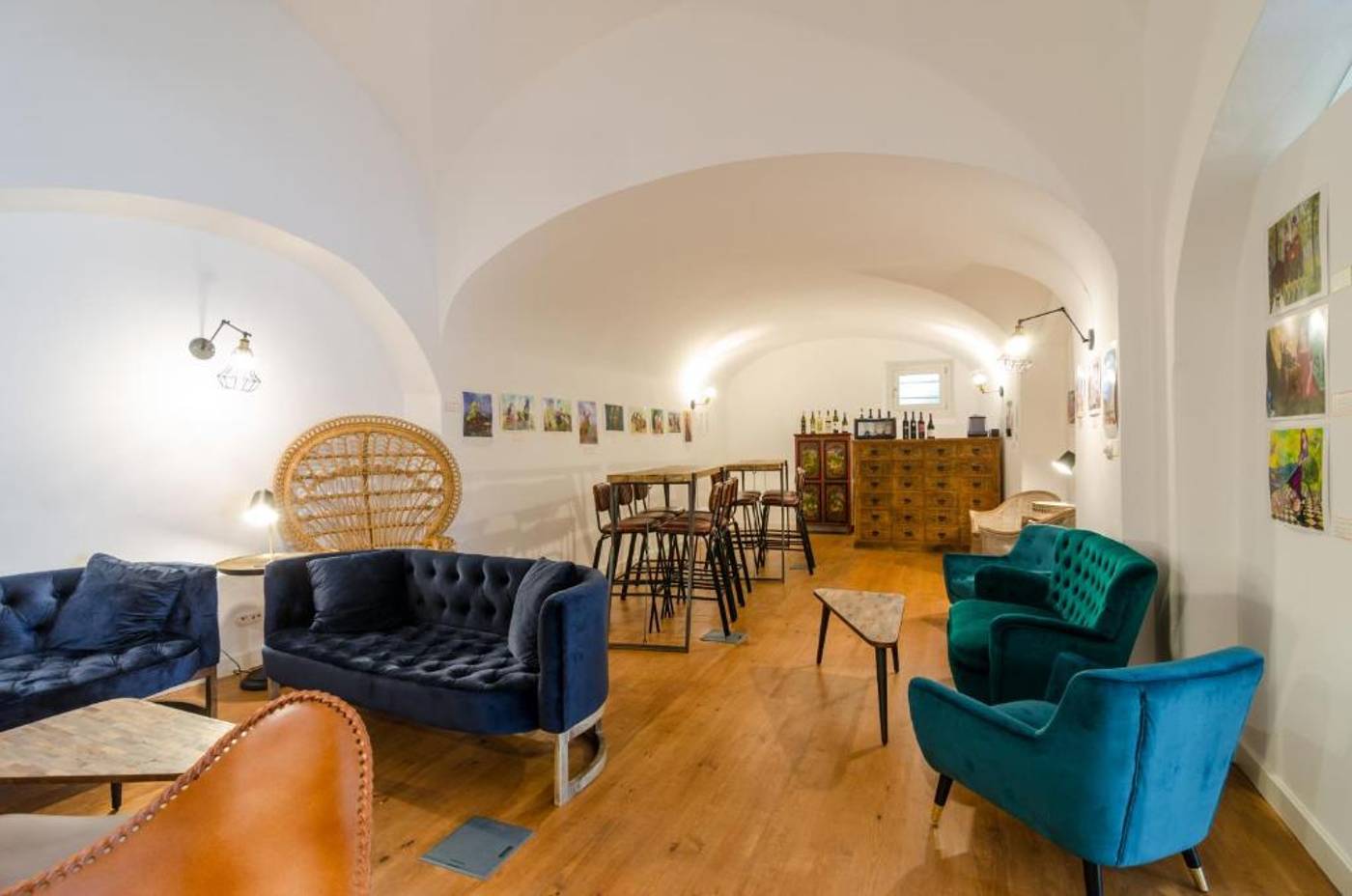 Casa Morgado Esporão-Portugal-Evora-Lobby-5