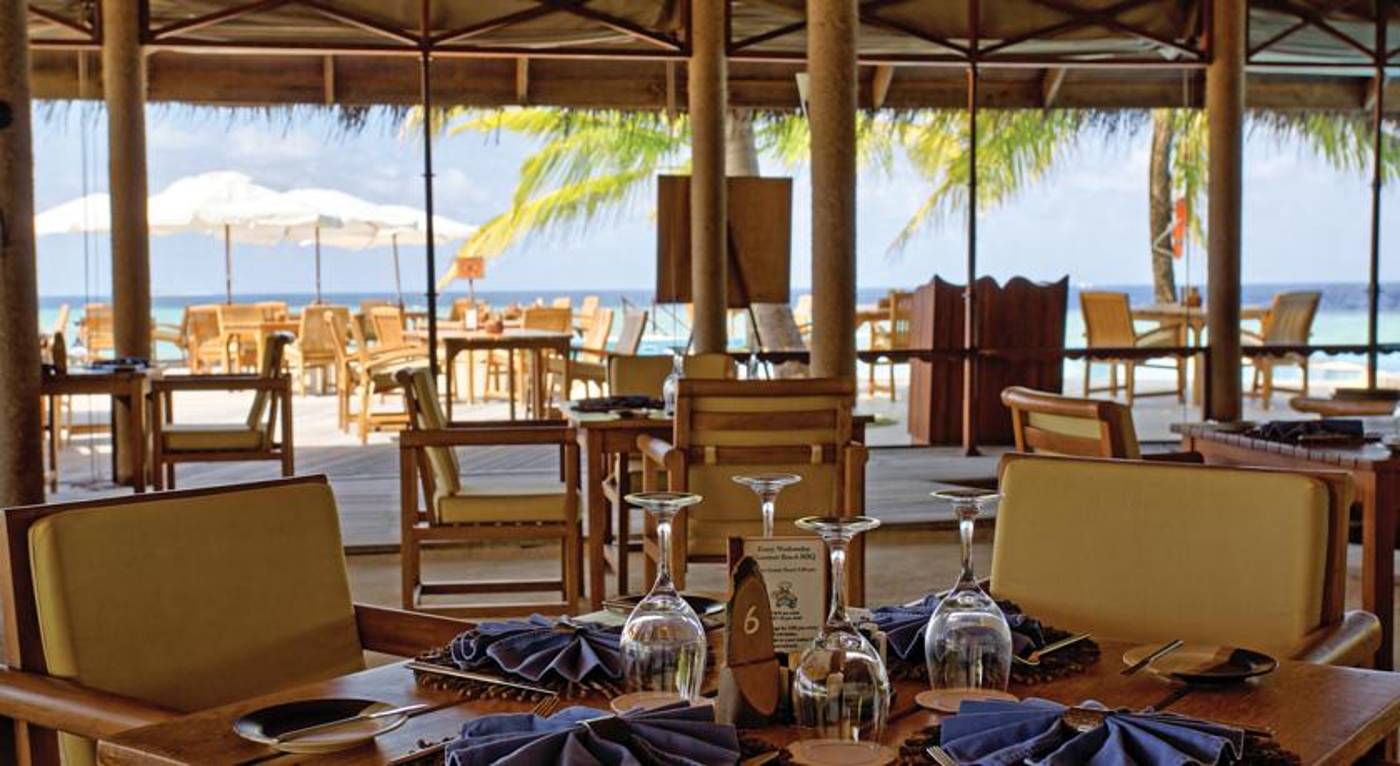 Filitheyo Island Resort