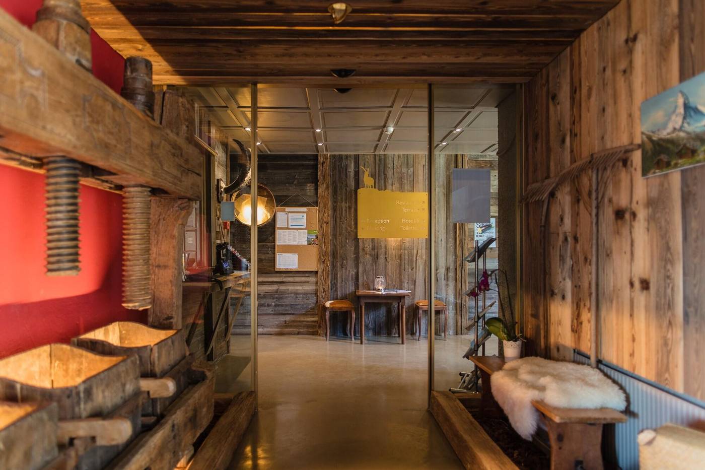 Hotel Alpenblick-Switzerland-WEGGIS -Lobby-6