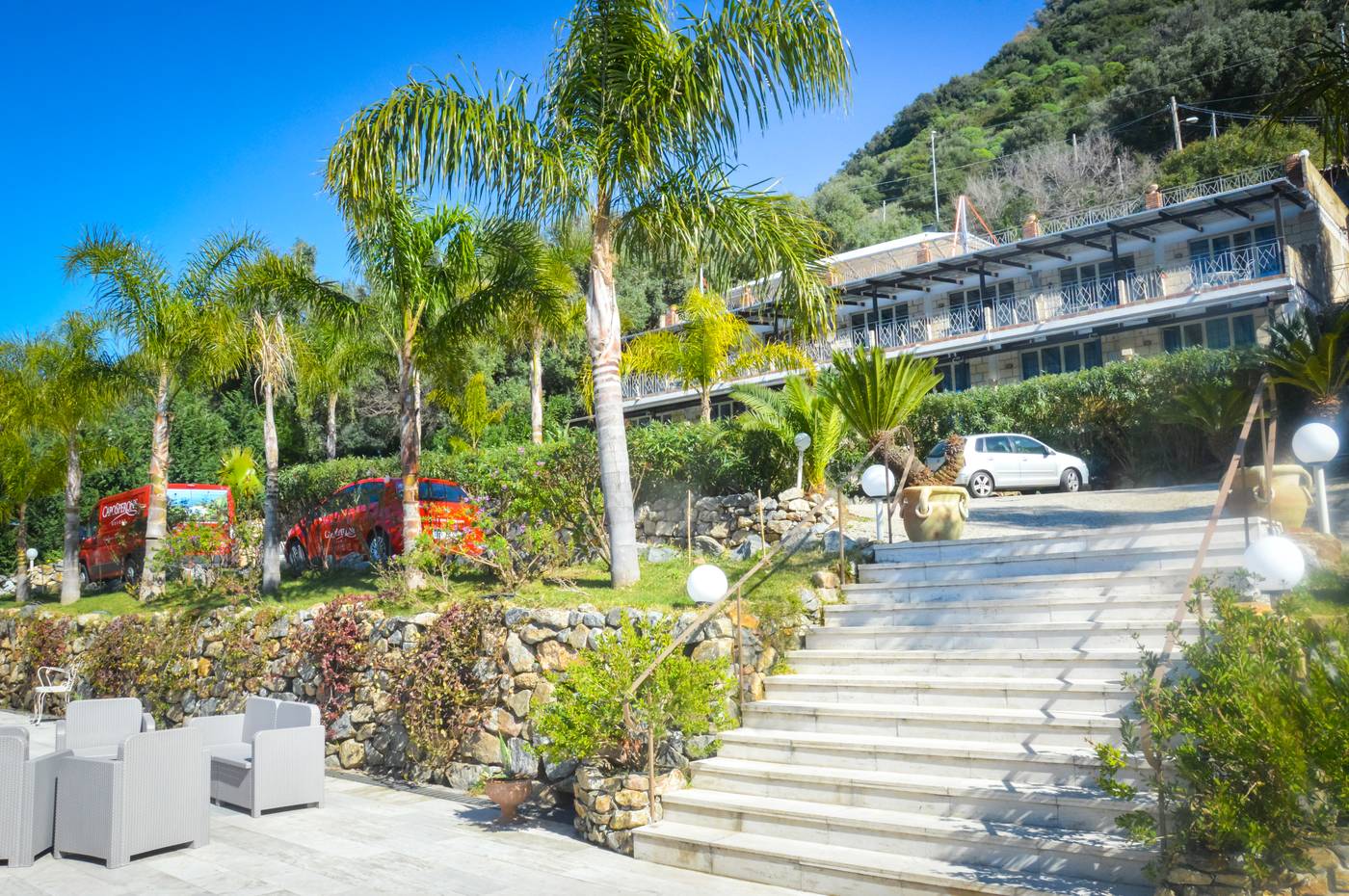 Caposperone Resort-Italy-PALMI-Lobby-4