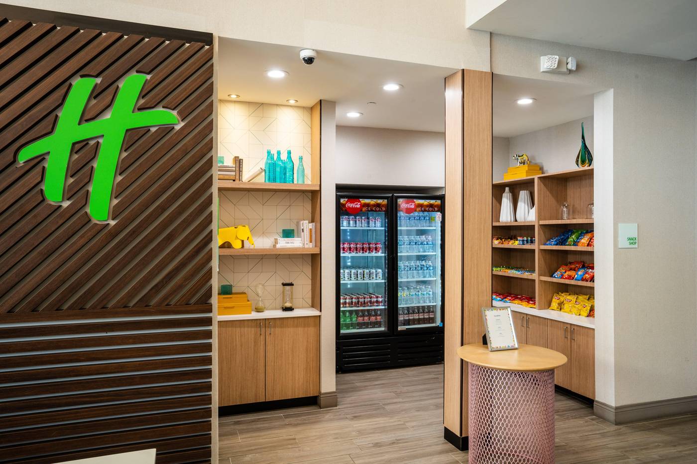 Holiday Inn Hou Energy Corridor Eldridge-United States-Houston-General view-9