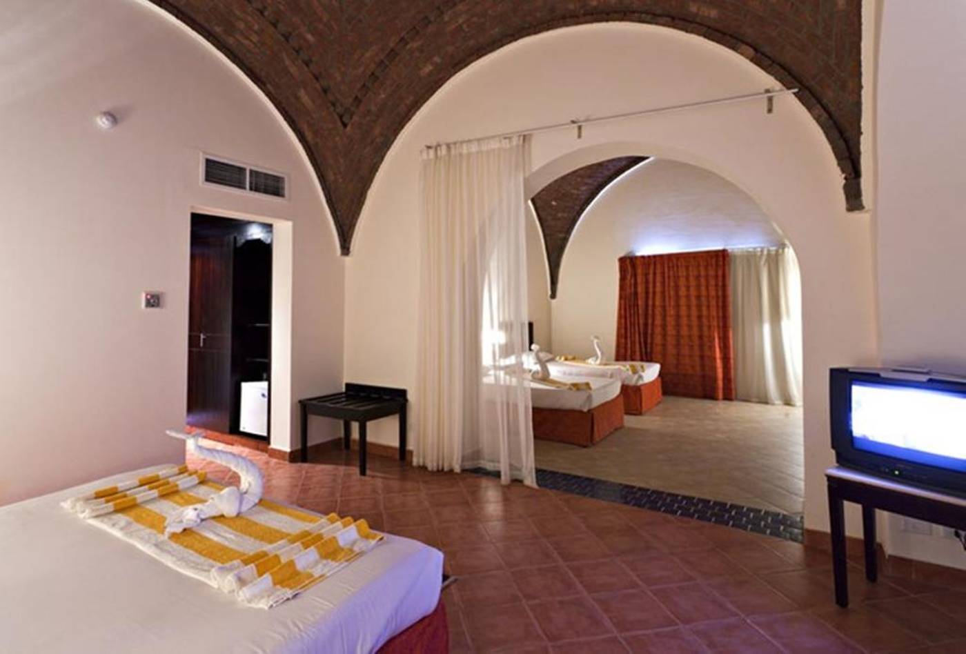 The Three Corners Sea Beach Resort