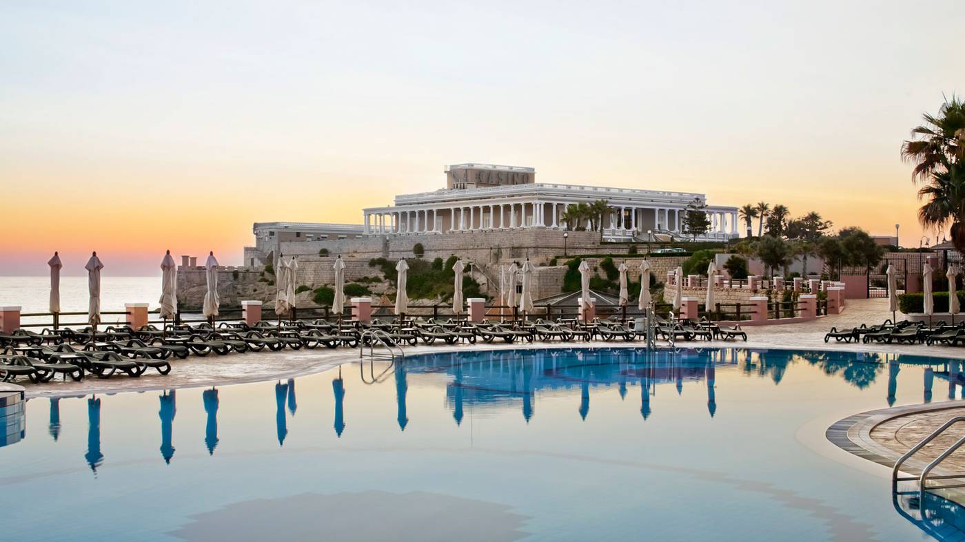 The Westin Dragonara Resort