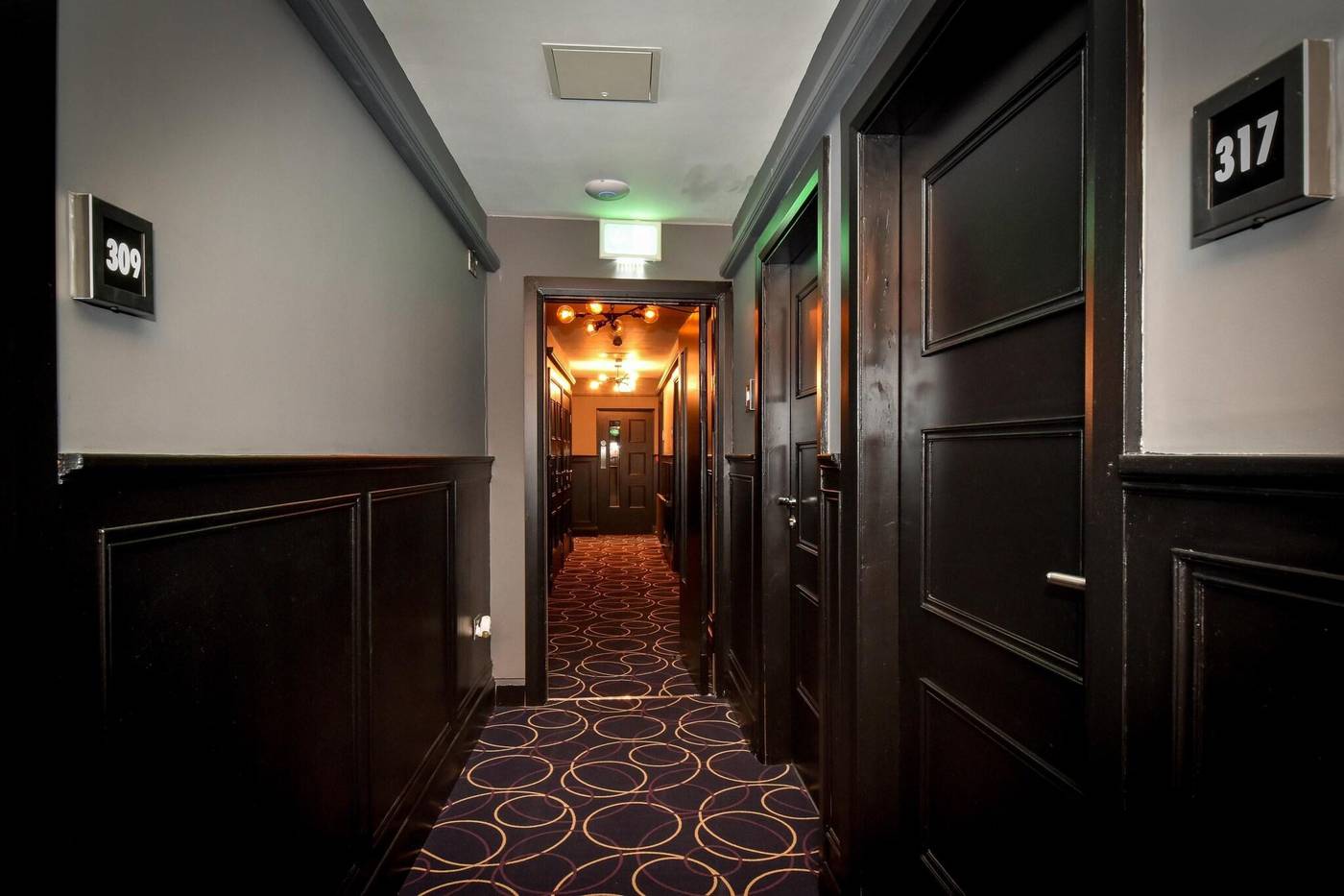 The Lane - Boutique Residence-Ireland-GALWAY-Lobby-8