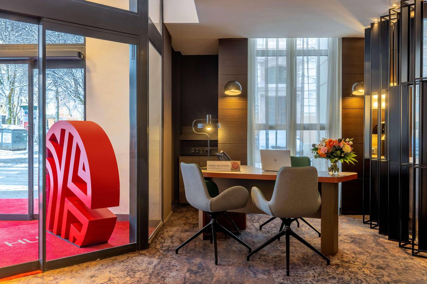 NH Collection Salzburg City-Austria-SALZBURG-Lobby-10