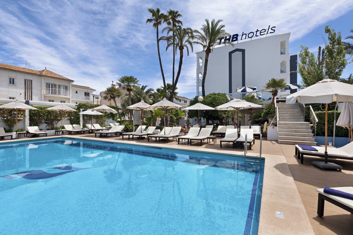 THB Gran Playa - Adults Only in Balearics, Majorca, Spain