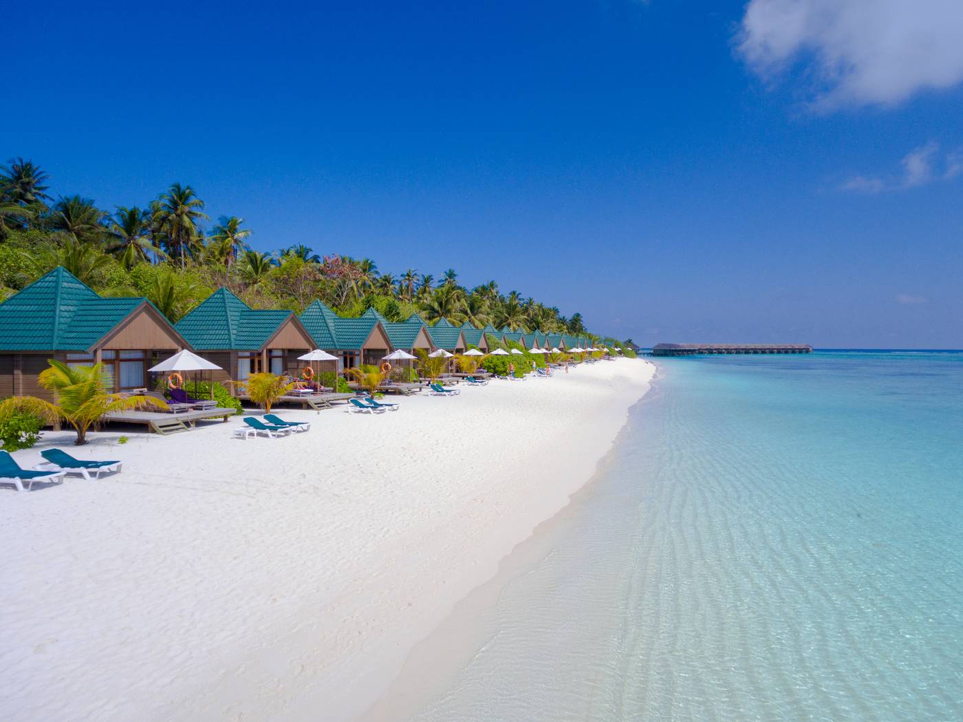Meeru Island Resort & Spa