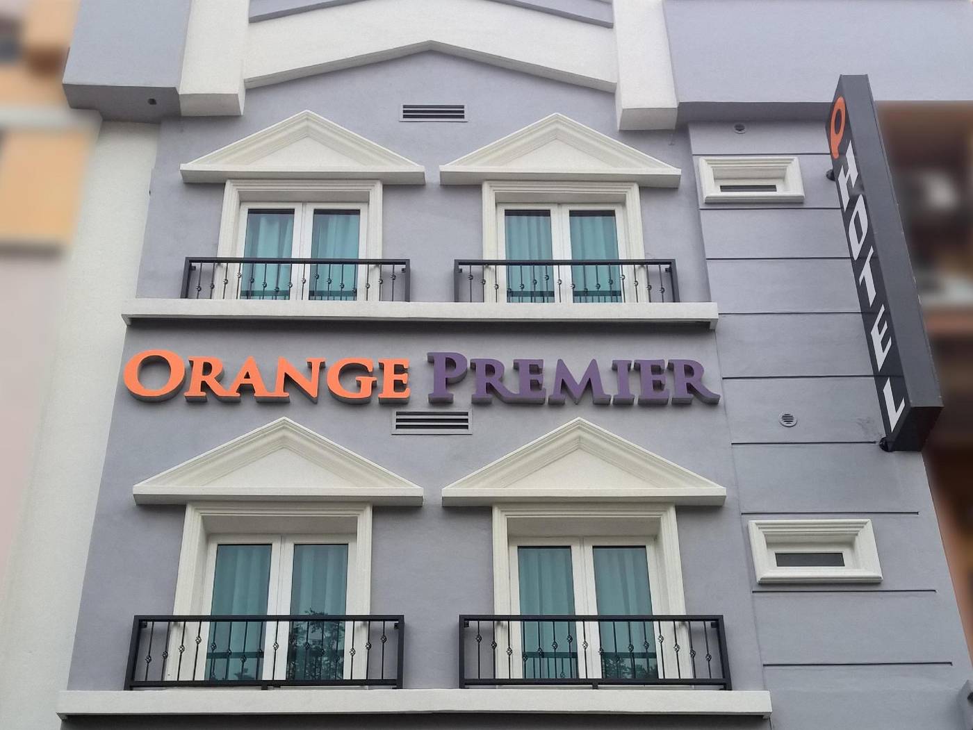 Orange Premier Hotel Wangsa Maju-Malaysia-Kuala Lumpur-General view-1