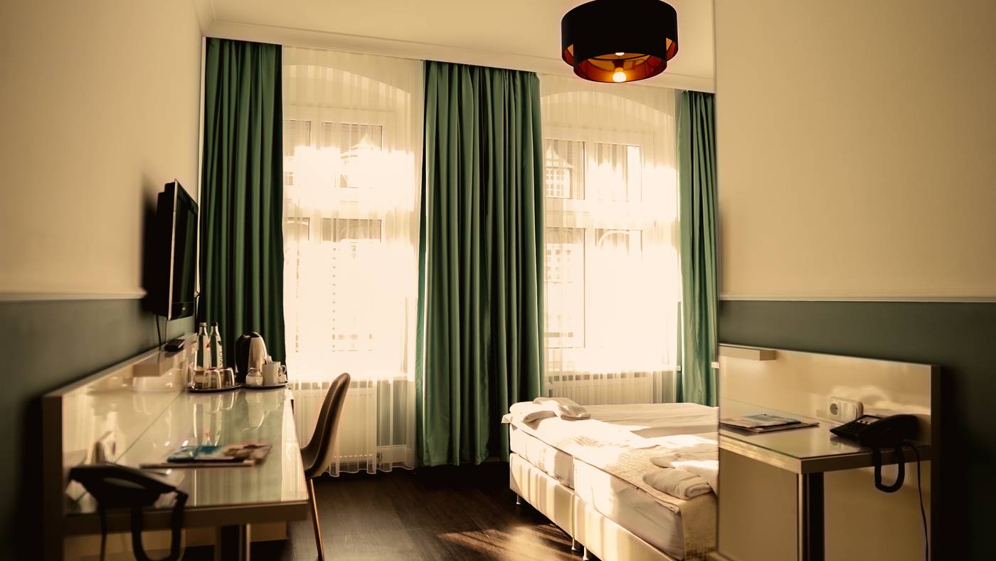 Hotel Prens Berlin-Germany-BERLIN-General view-7