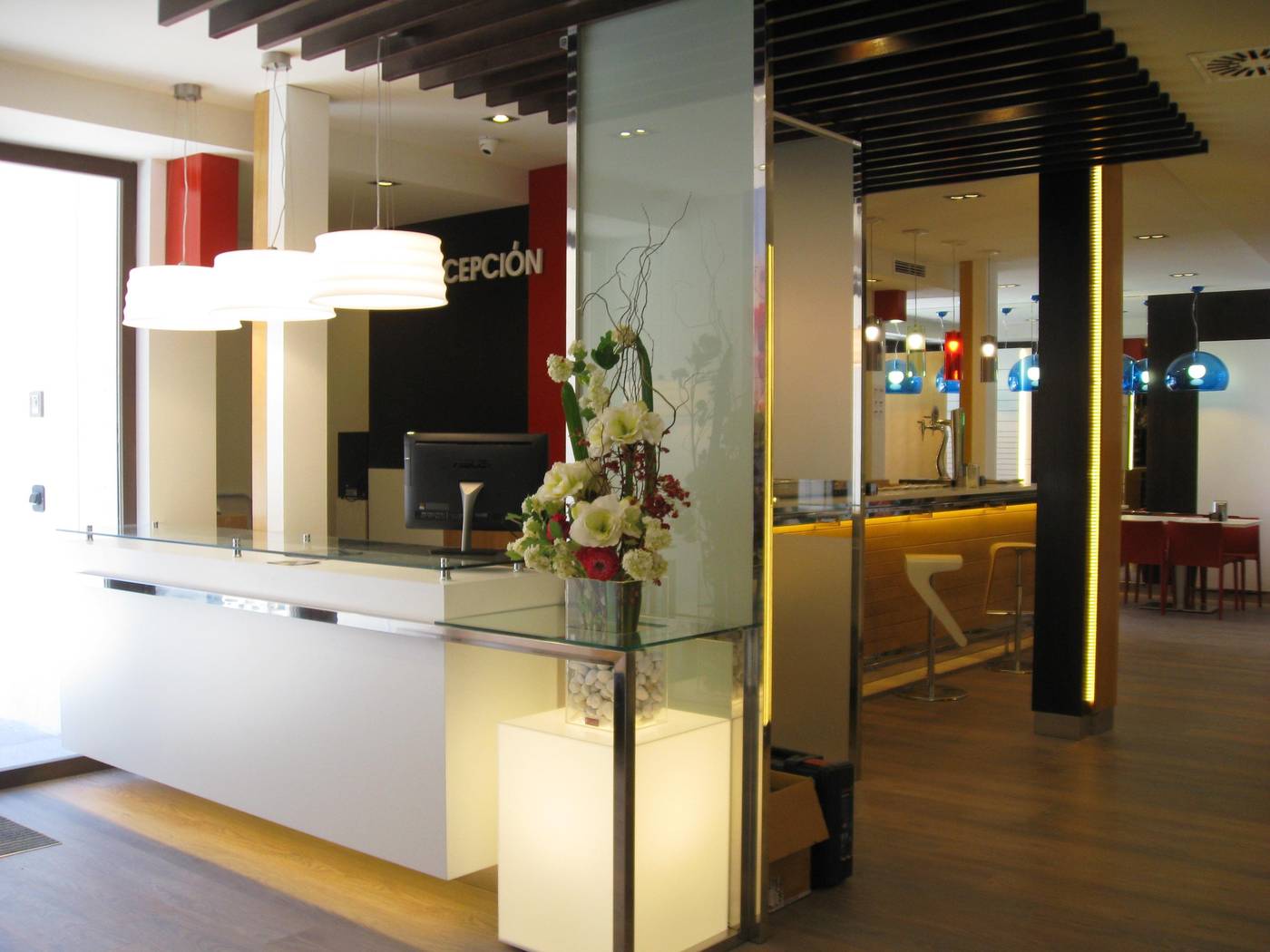 Hotel Boutique Museo-Spain-BURGOS-Lobby-3