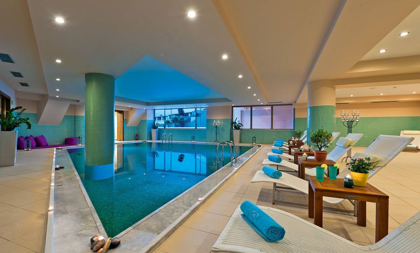 Giannoulis Cavo Spada Luxury Sports and Leisure Resort