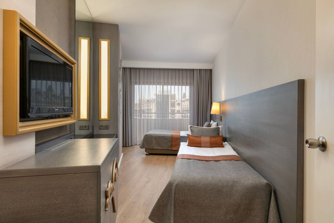 Kirman Belazur Hotel Resort & Spa