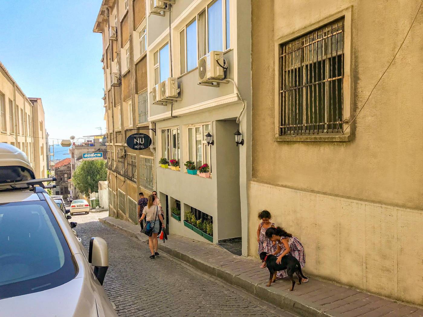 Sultanahmet Nu Hotel-Turkey-ISTANBUL-General view-3