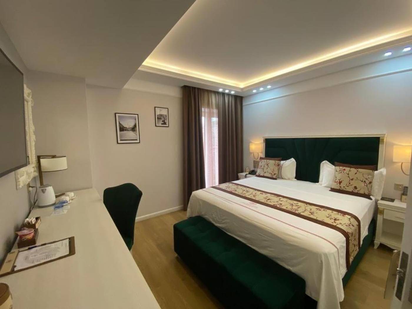 Vila Brais-Albania-Durrës-Room-6