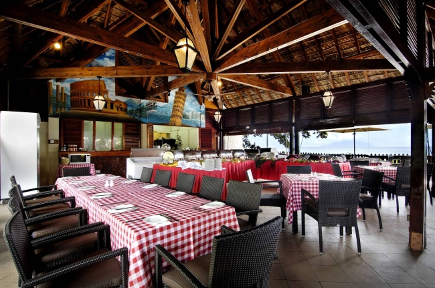 Berjaya Beau Vallon Bay Beach Resort And Casino
