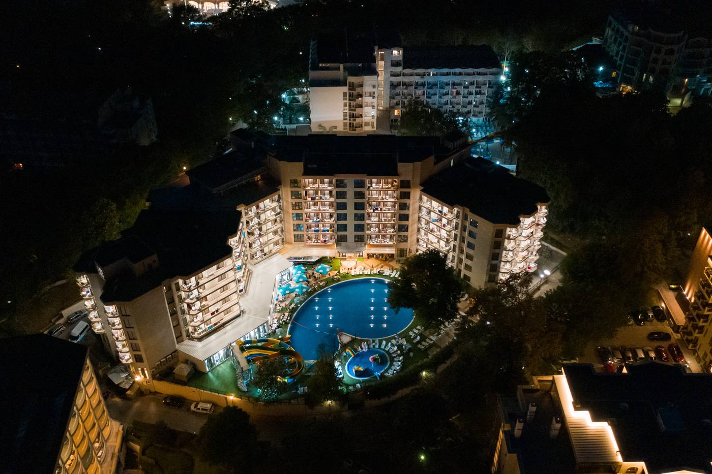 Prestige Hotel & Aquapark-Bulgaria-VARNA-General view-1