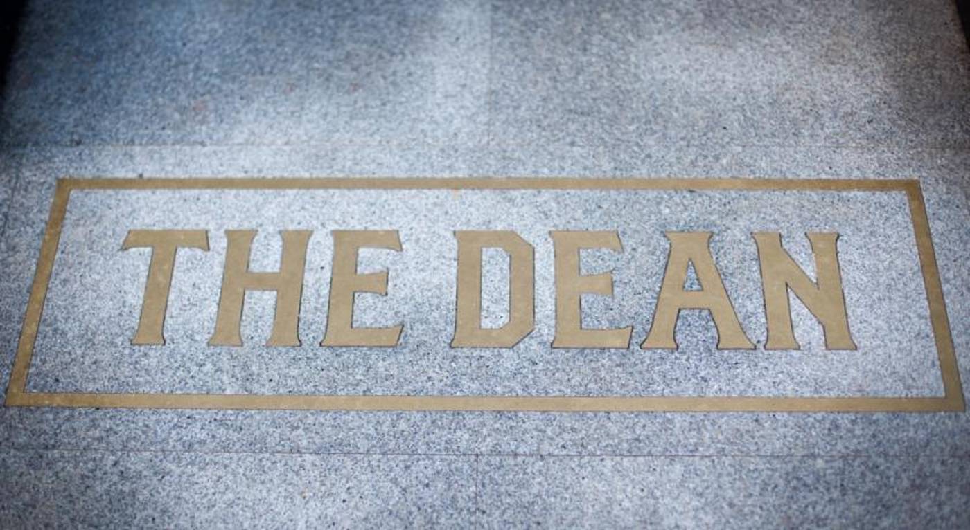 The Dean Hotel Dublin-Ireland-Dublin-Lobby-9