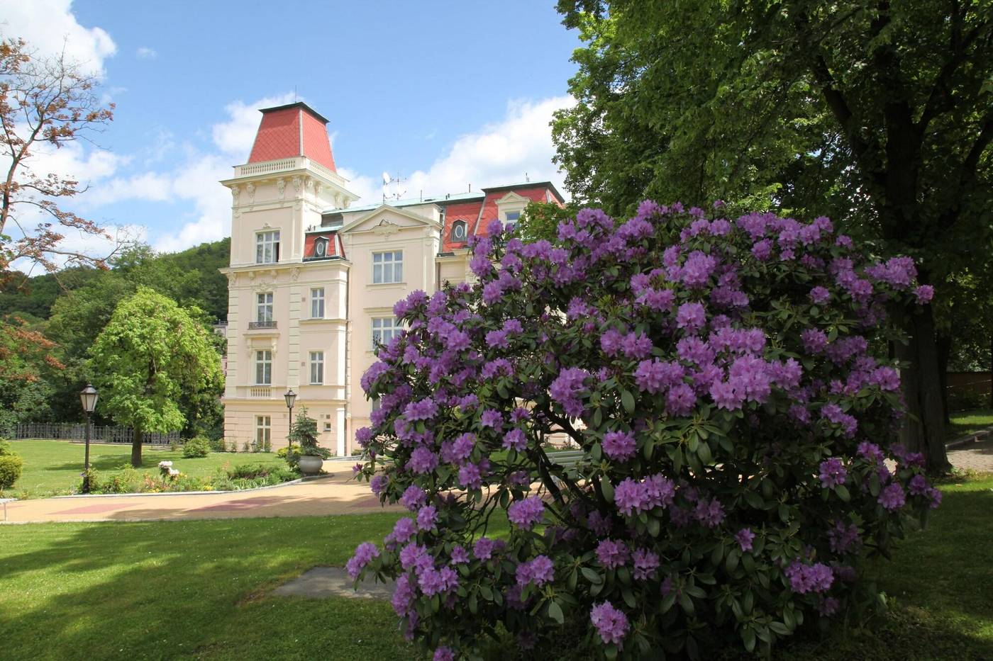 Hotel Tereza-Czech Republic-KARLOVY VARY-General view-3