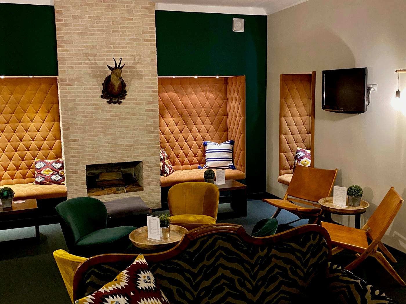 Villa Carlton - Adults Only-Austria-SALZBURG-Lobby-5