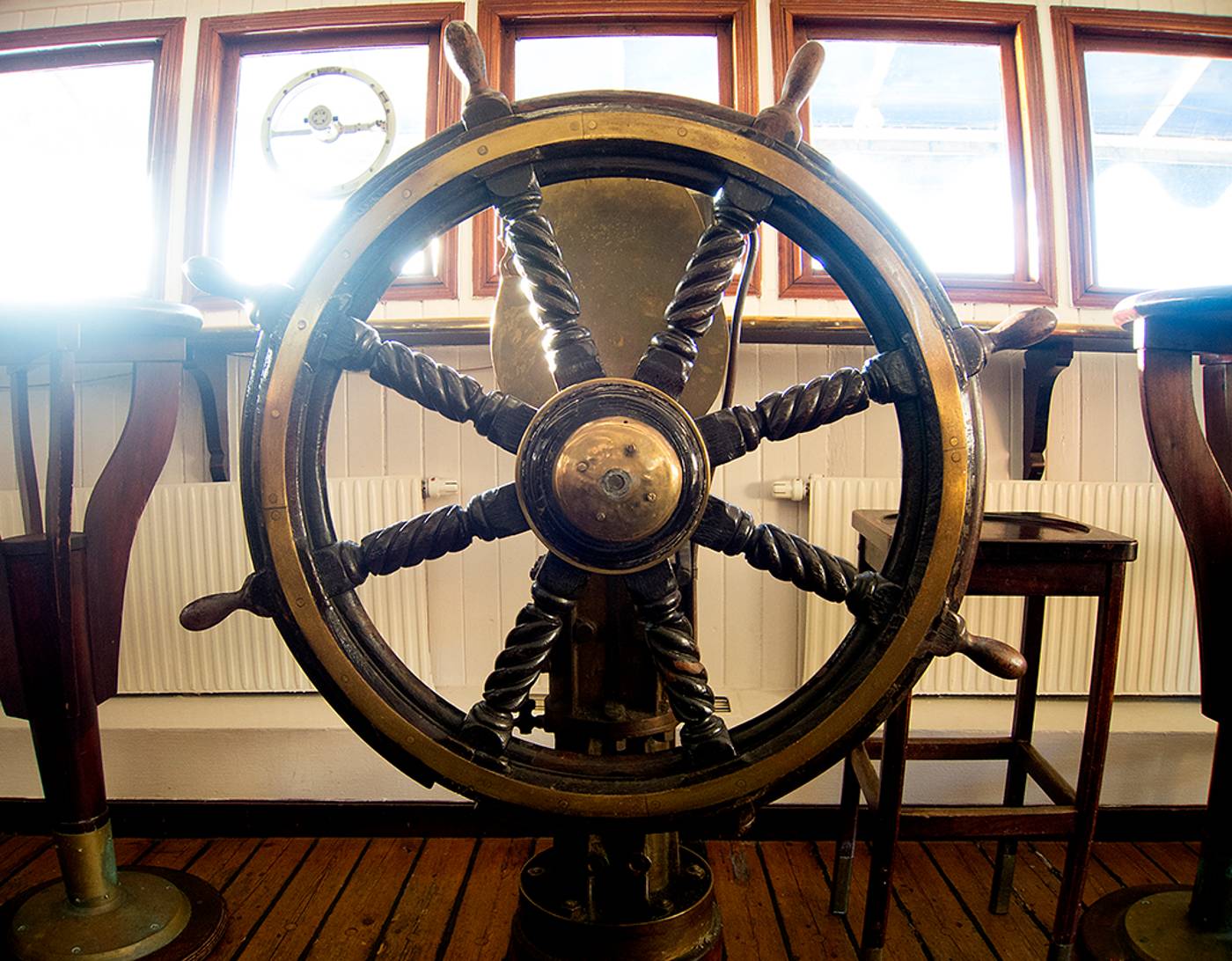 Malardrottningen - Sweden - STOCKHOLM - General view - 2