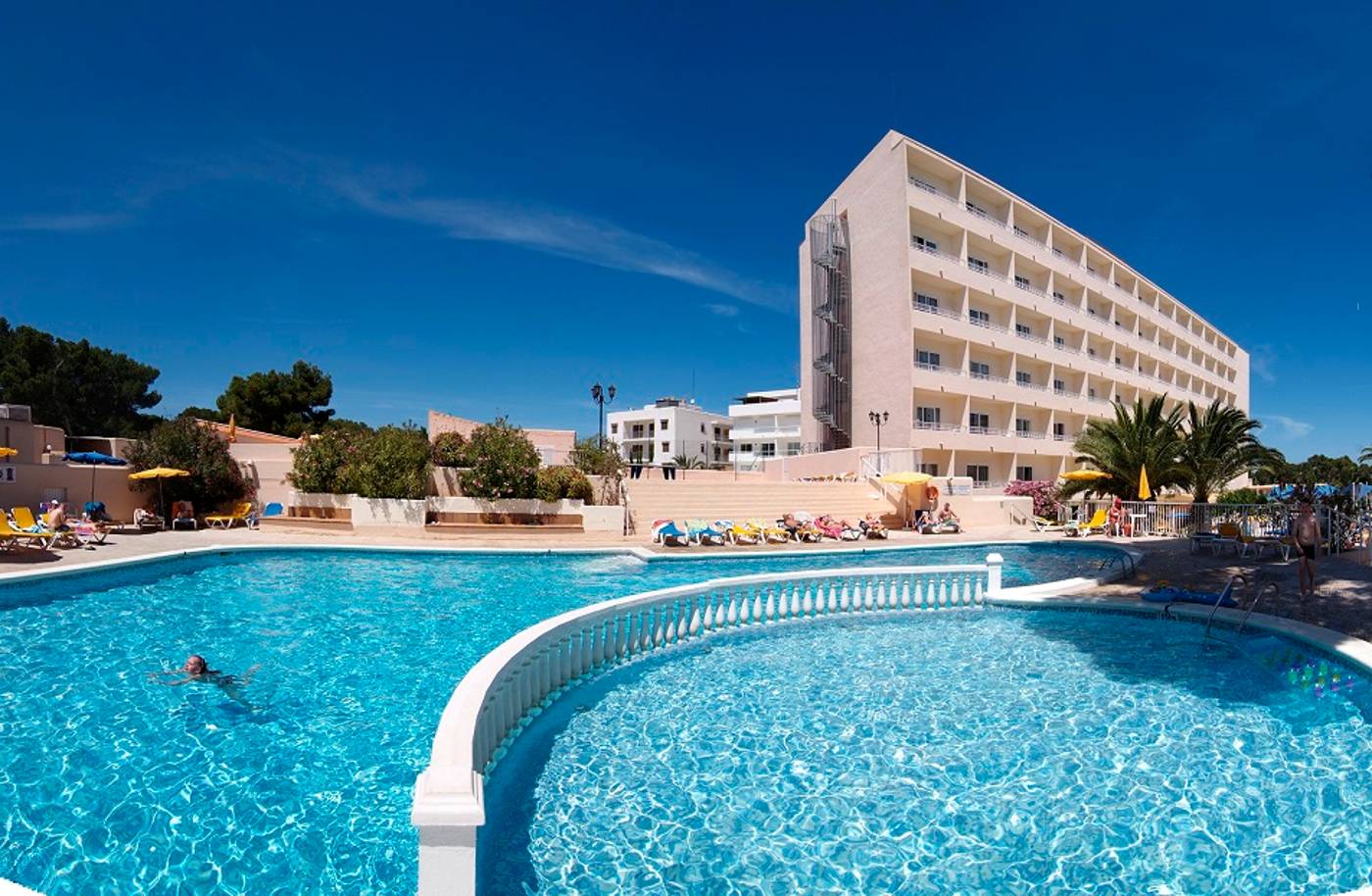 Invisa Hotel Ereso in Balearics, Ibiza, Spain