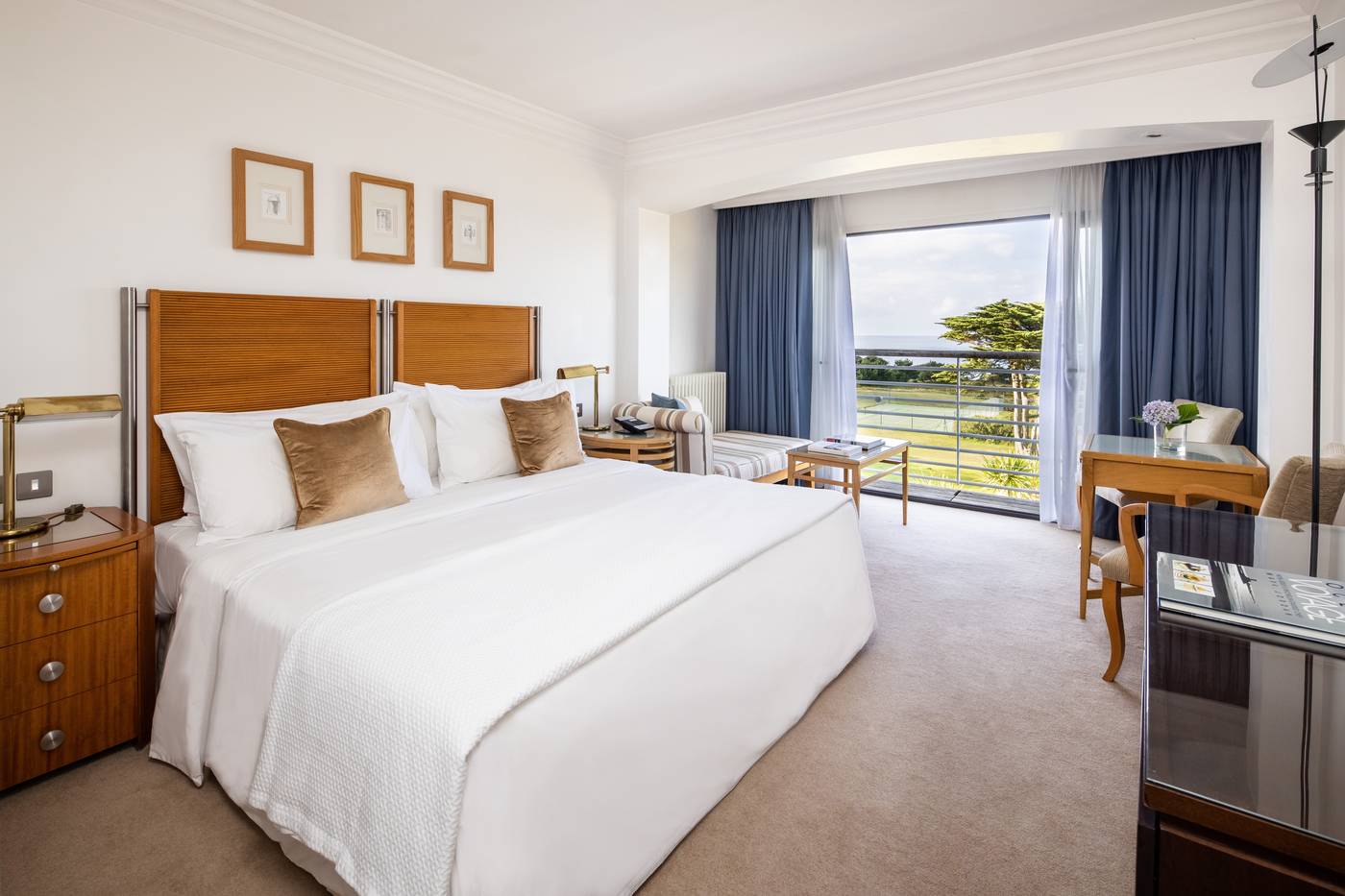 The Atlantic Hotel-United Kingdom-St Brelade-Room-6