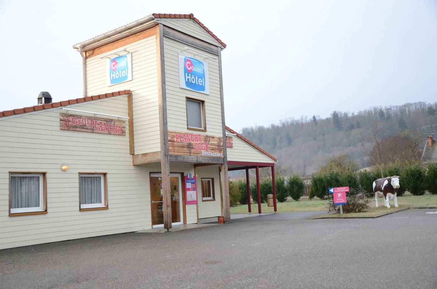 Everhotel Rumilly-France-RUMILLY -General view-2