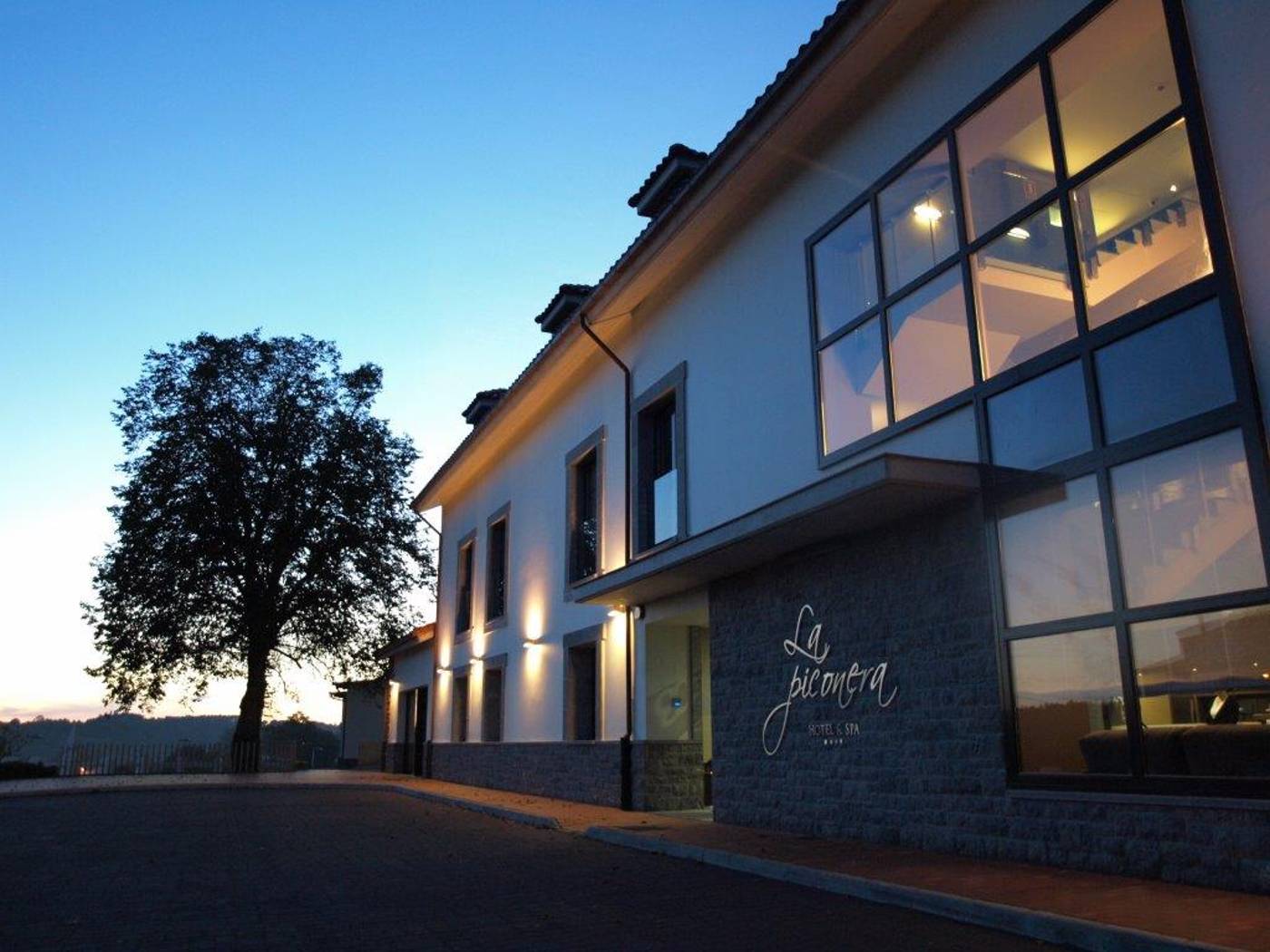 La Piconera Hotel and Spa-Spain-SARDALLA-RIBADESELLA-General view-1