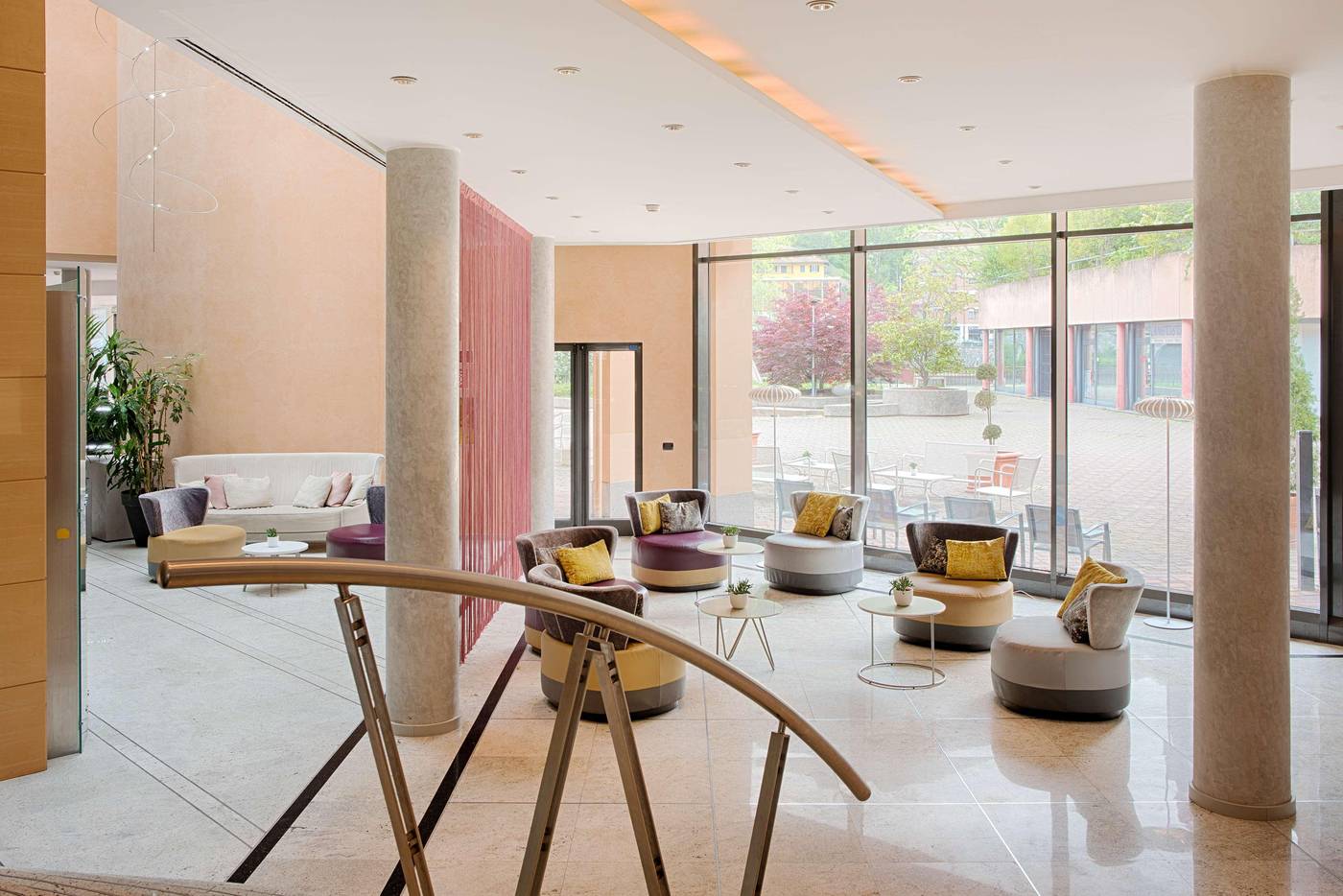 NH Lecco Pontevecchio-Italy-LECCO-Lobby-8