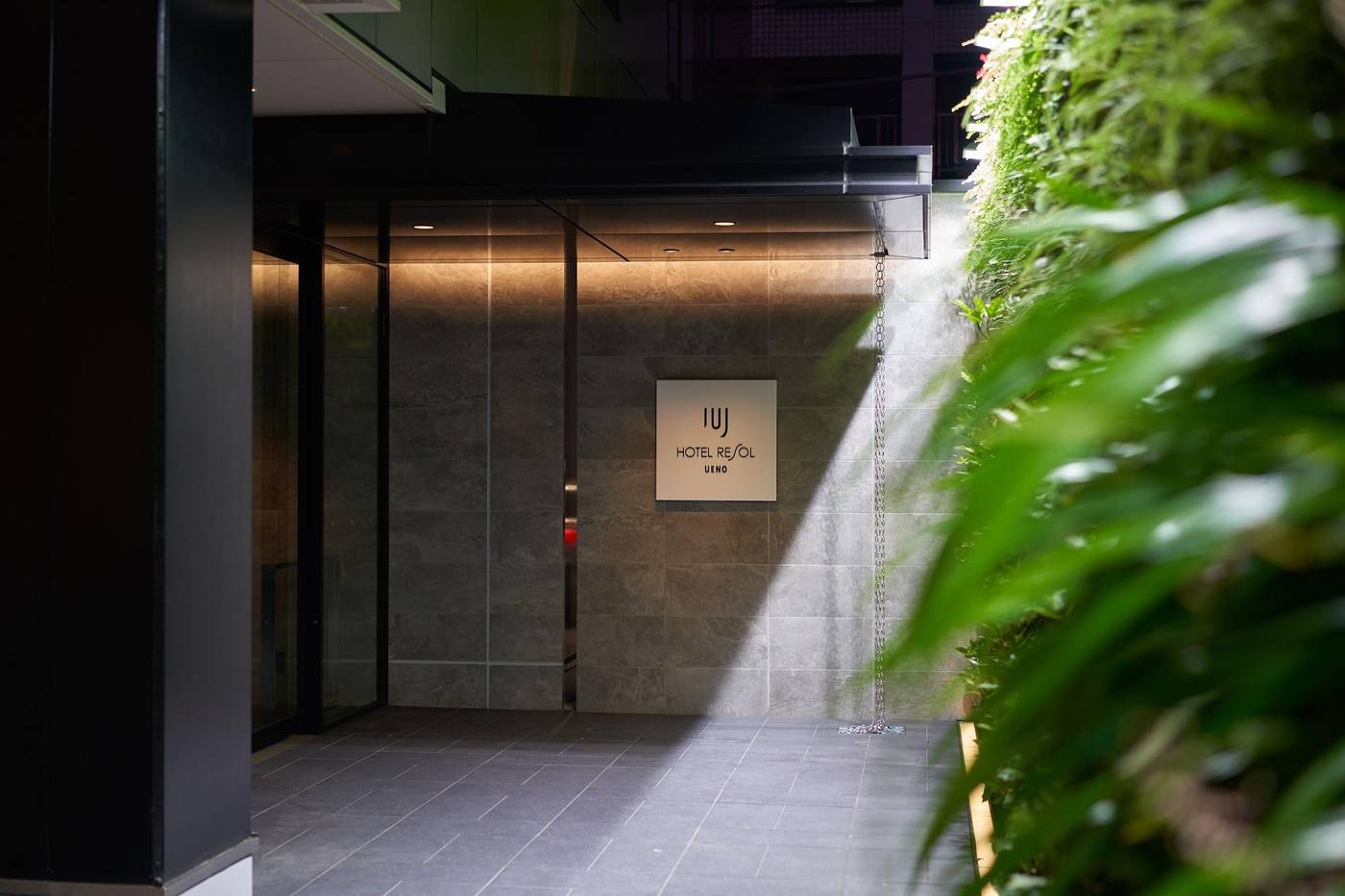 Hotel Resol Ueno-Japan-Tokyo-General view-10