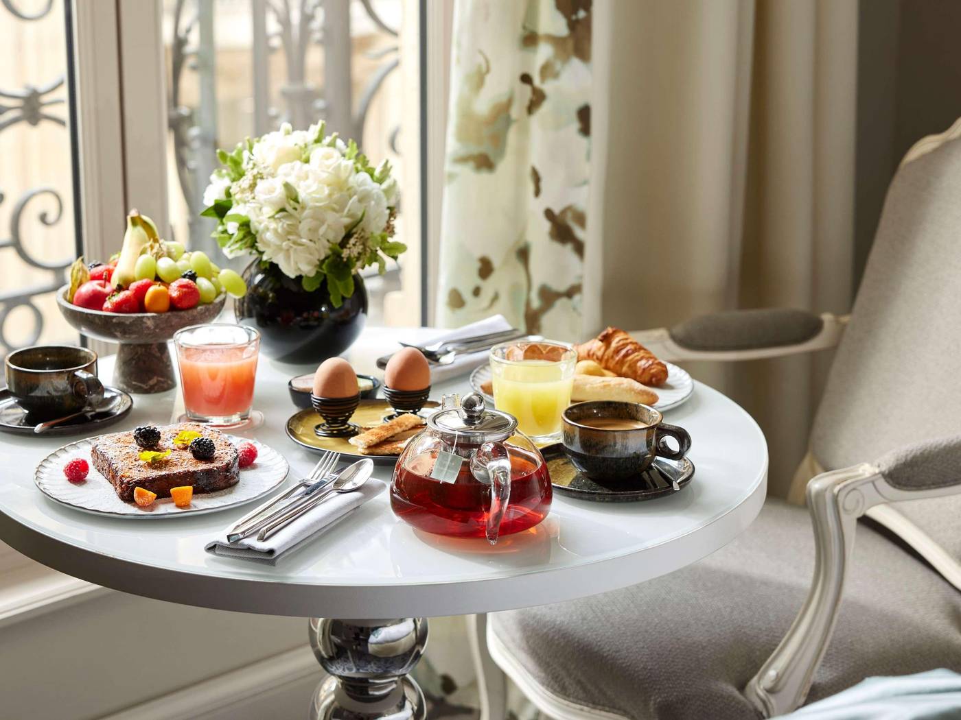 Sofitel-Paris-Le-Faubourg-Restaurant-25