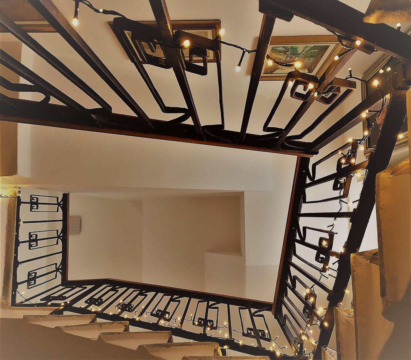 B&B Il Balcone sul Lago-Italy-BRUNATE-Lobby-10