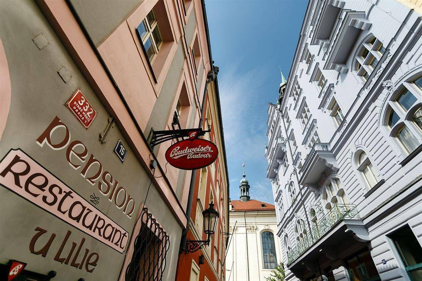 Pension U Lilie-Czech Republic-PRAGUE-General view-3