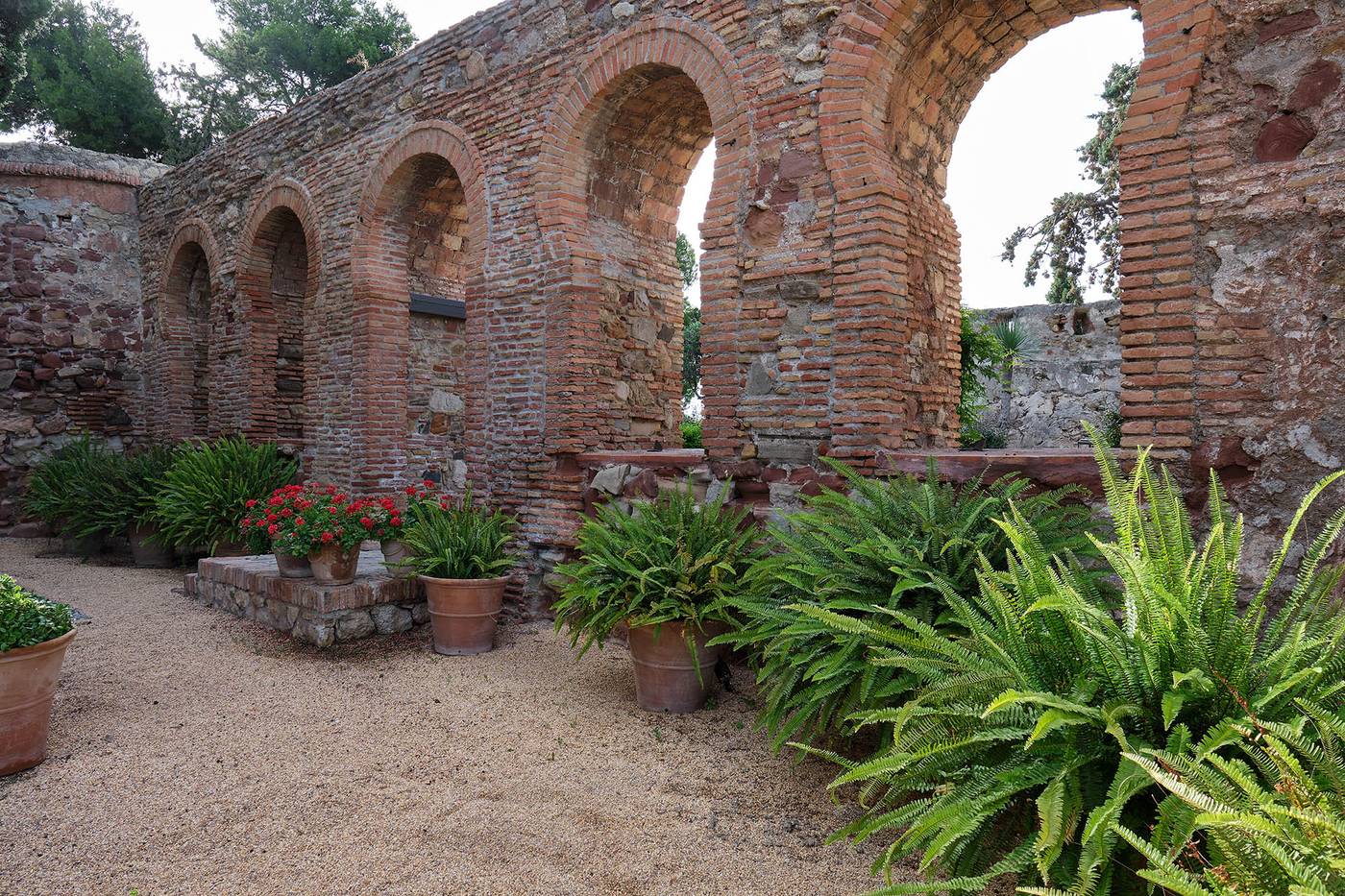 Soho-Boutique-Castillo-de-Santa-Catalina-Terrace-16