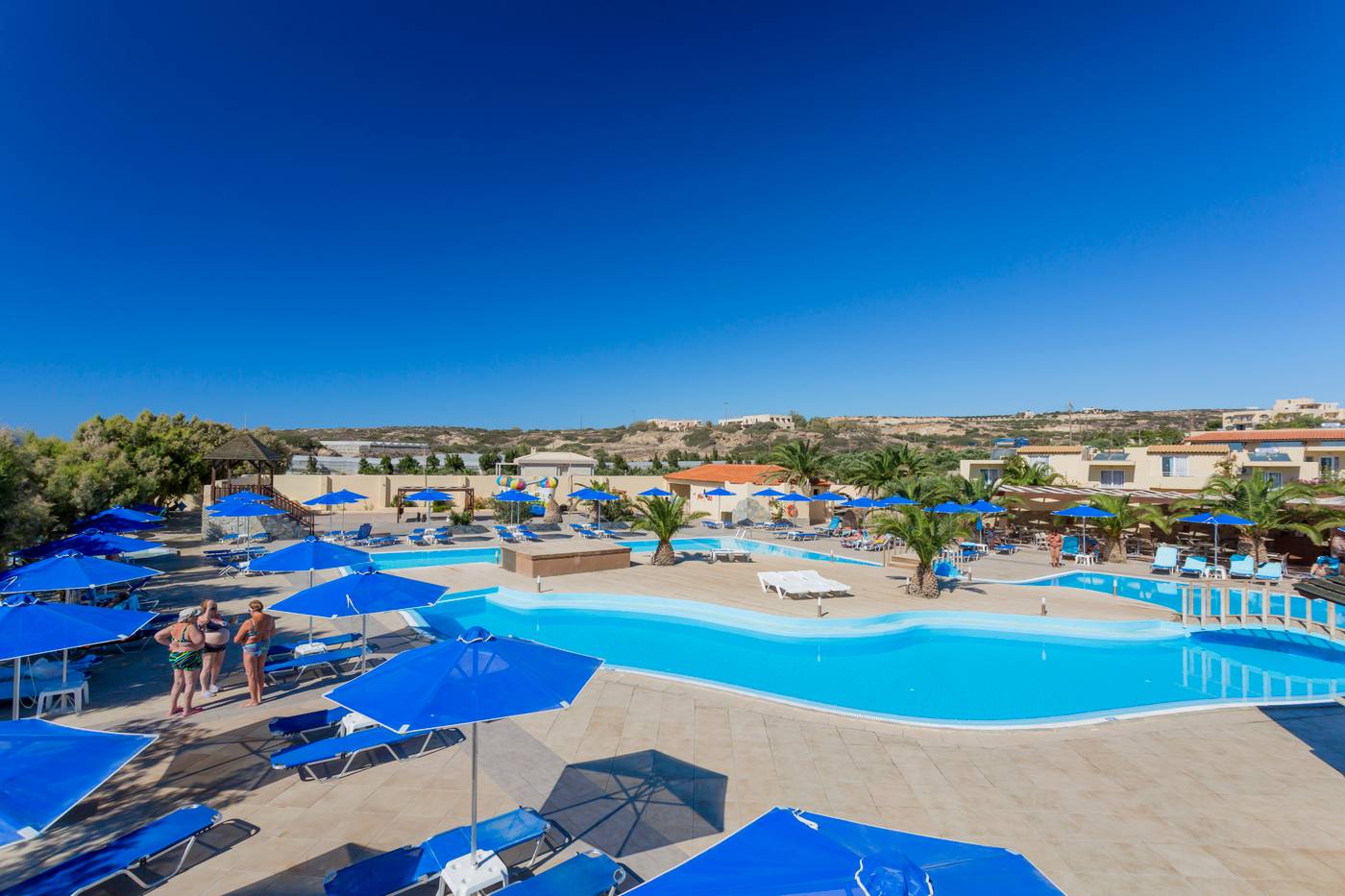 Dessole Blue Star Resort